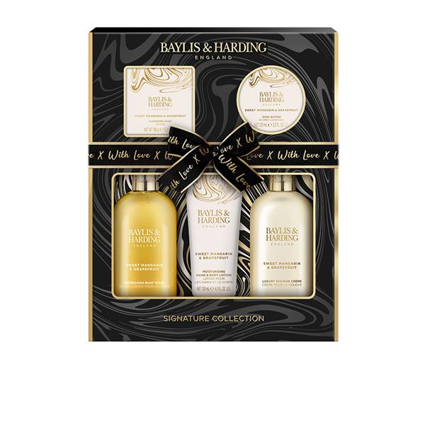 Baylis & Harding Sweet Mandarin & Grapefruit Perfect Pamper Gift Set